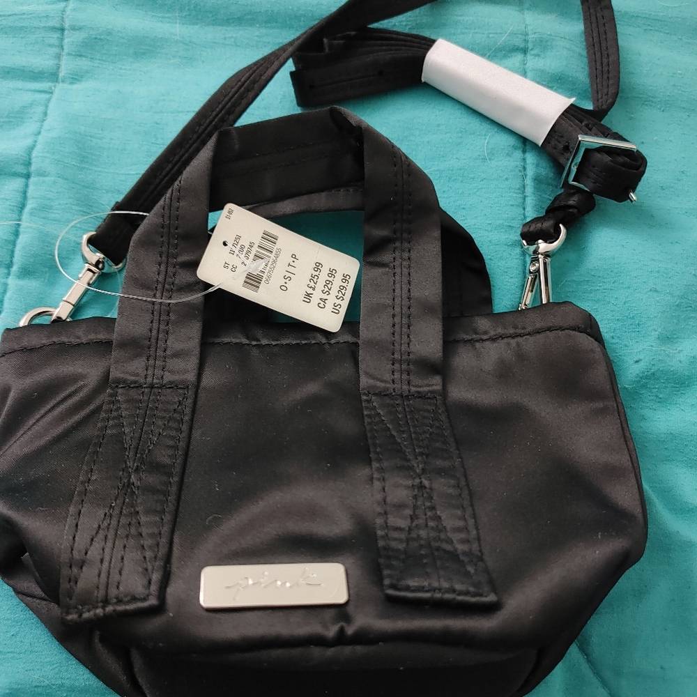 Victoria Secret Pink Mini Purse - Picture 2 of 5
